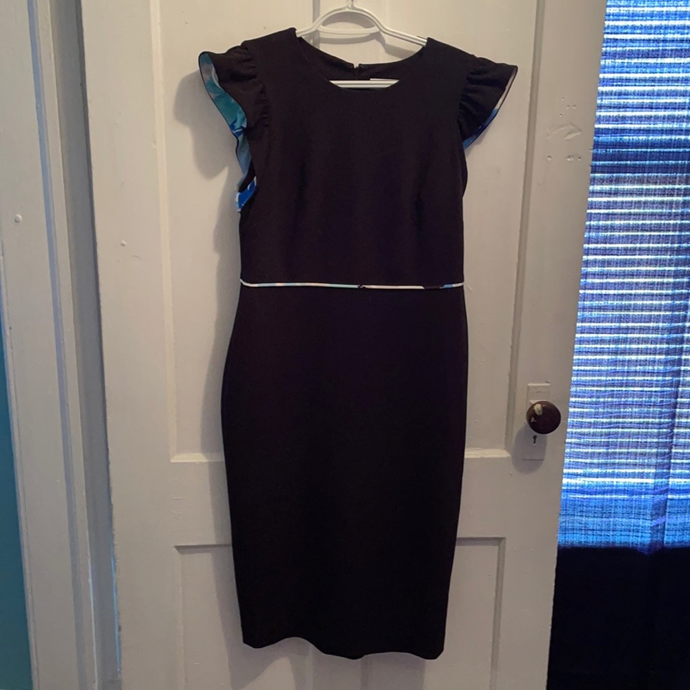 Calvin Klein office dress